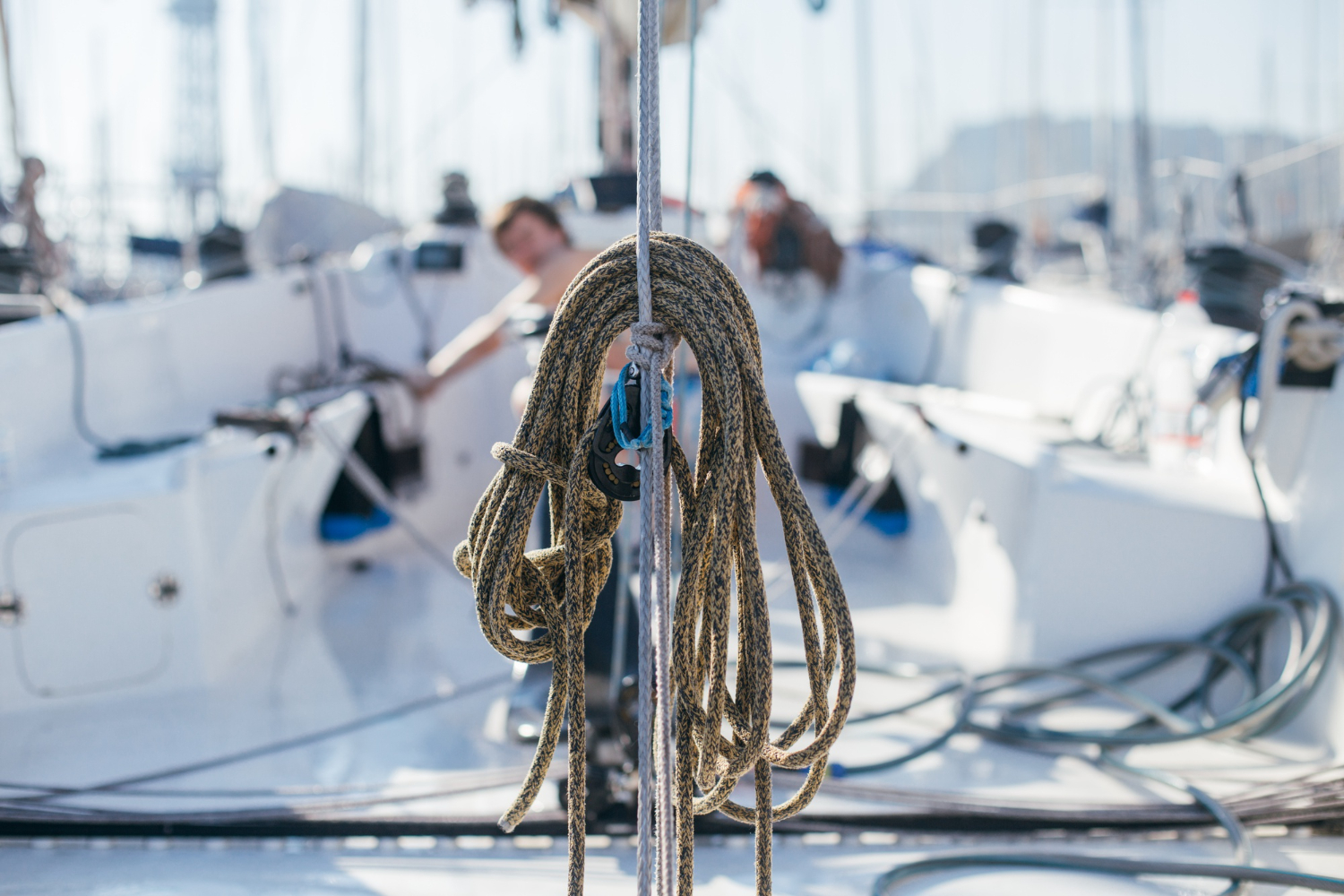 yacht sailing qualifications